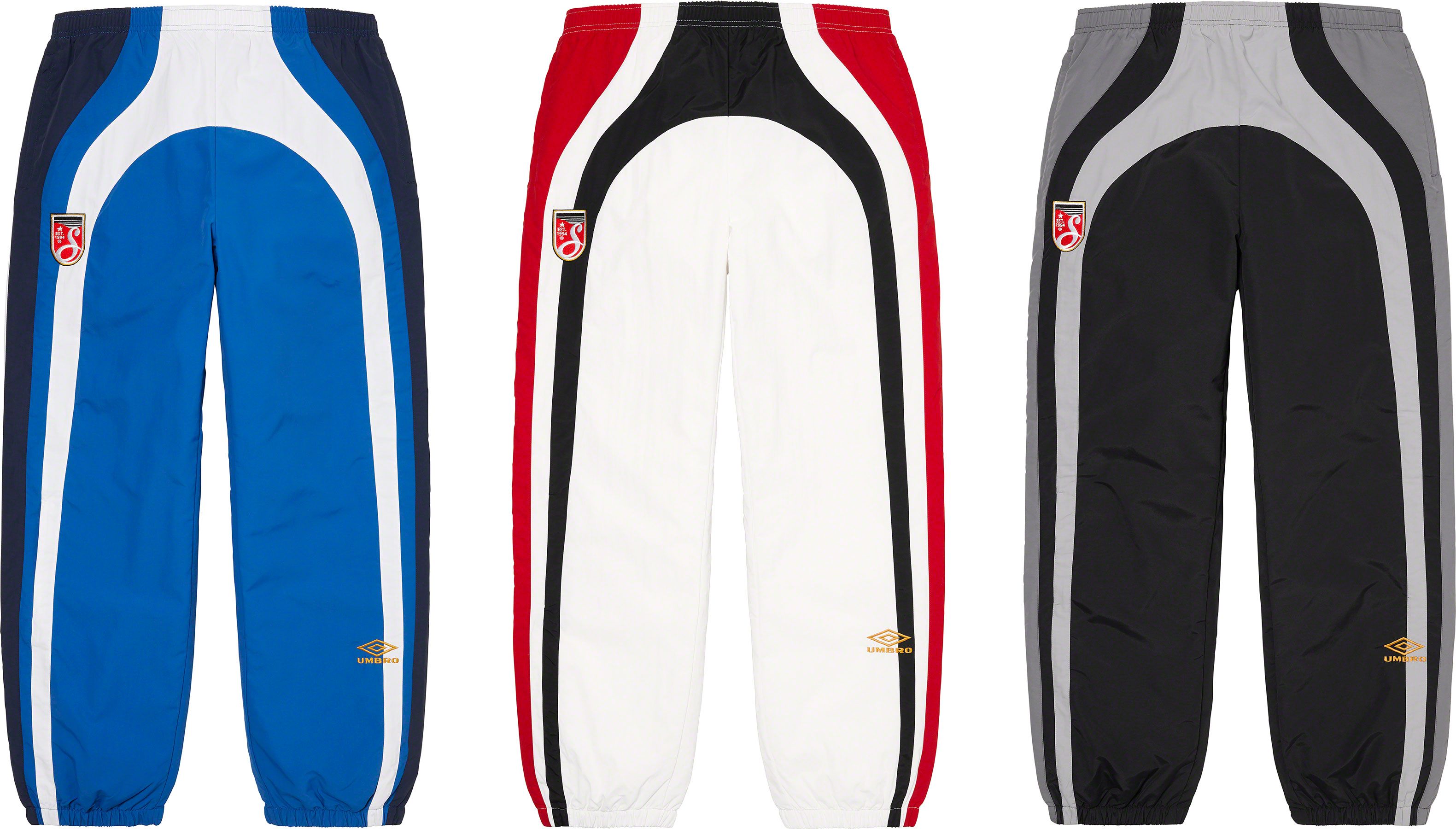 Umbro Track Pant - spring summer 2023 - Supreme