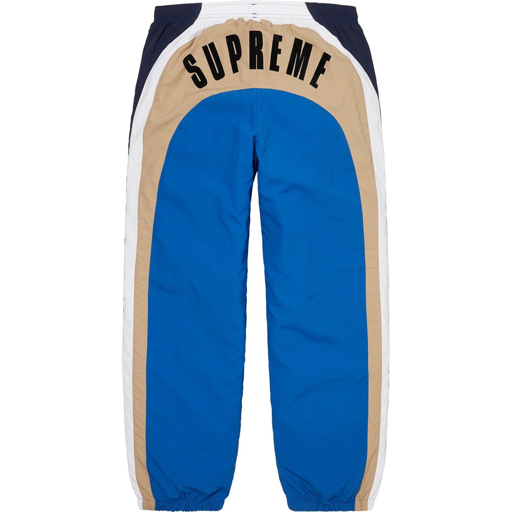 Details on Supreme Umbro Track Pant  from spring summer 2023 (Price is $158)