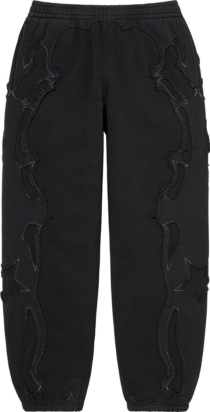 Western Cut Out Sweatpant - spring summer 2023 - Supreme