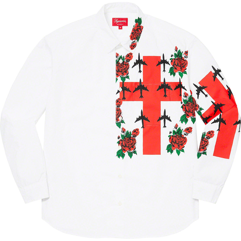 Destruction of Purity Shirt - spring summer 2023 - Supreme