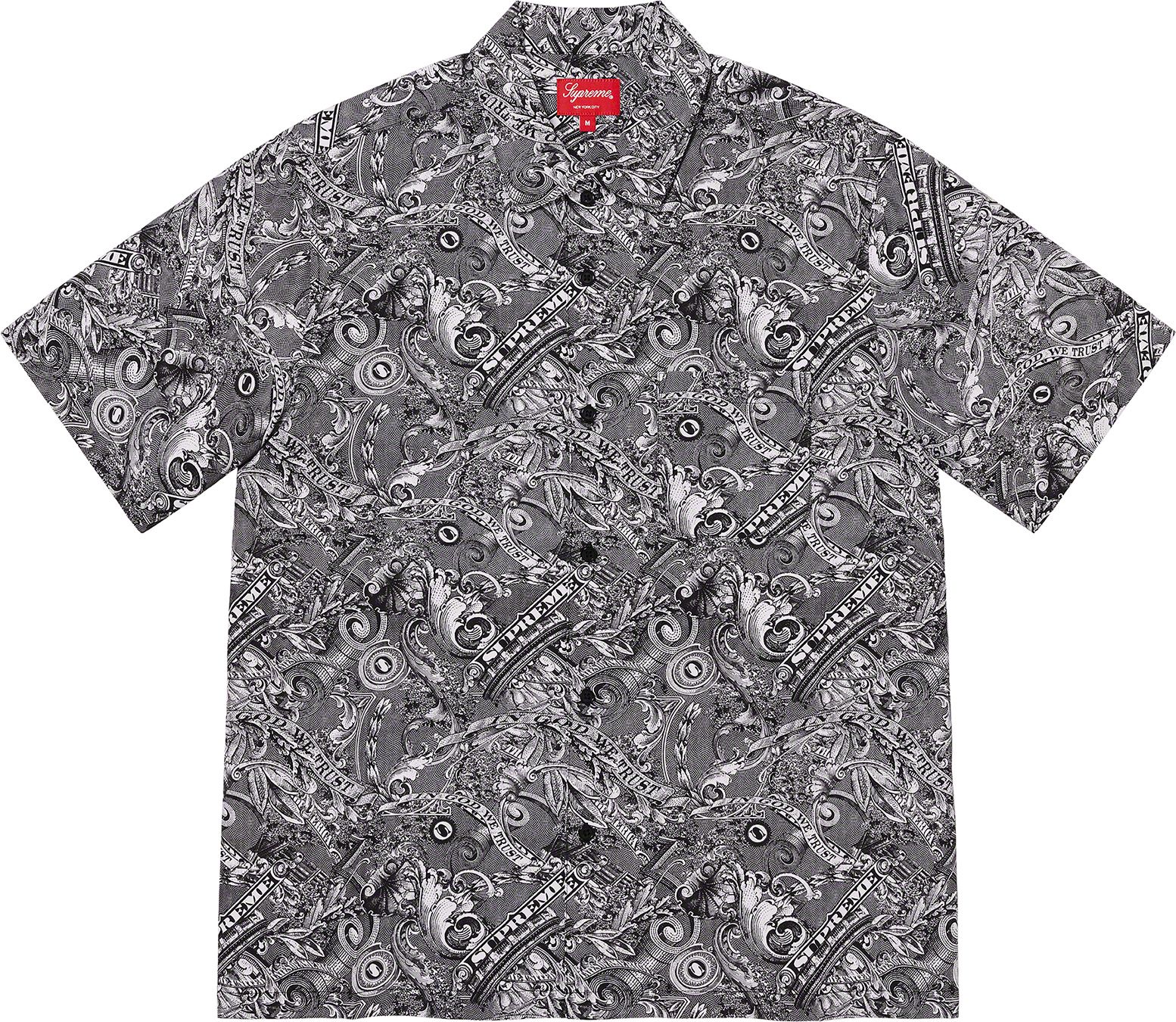 supreme Doller S/S Shirt