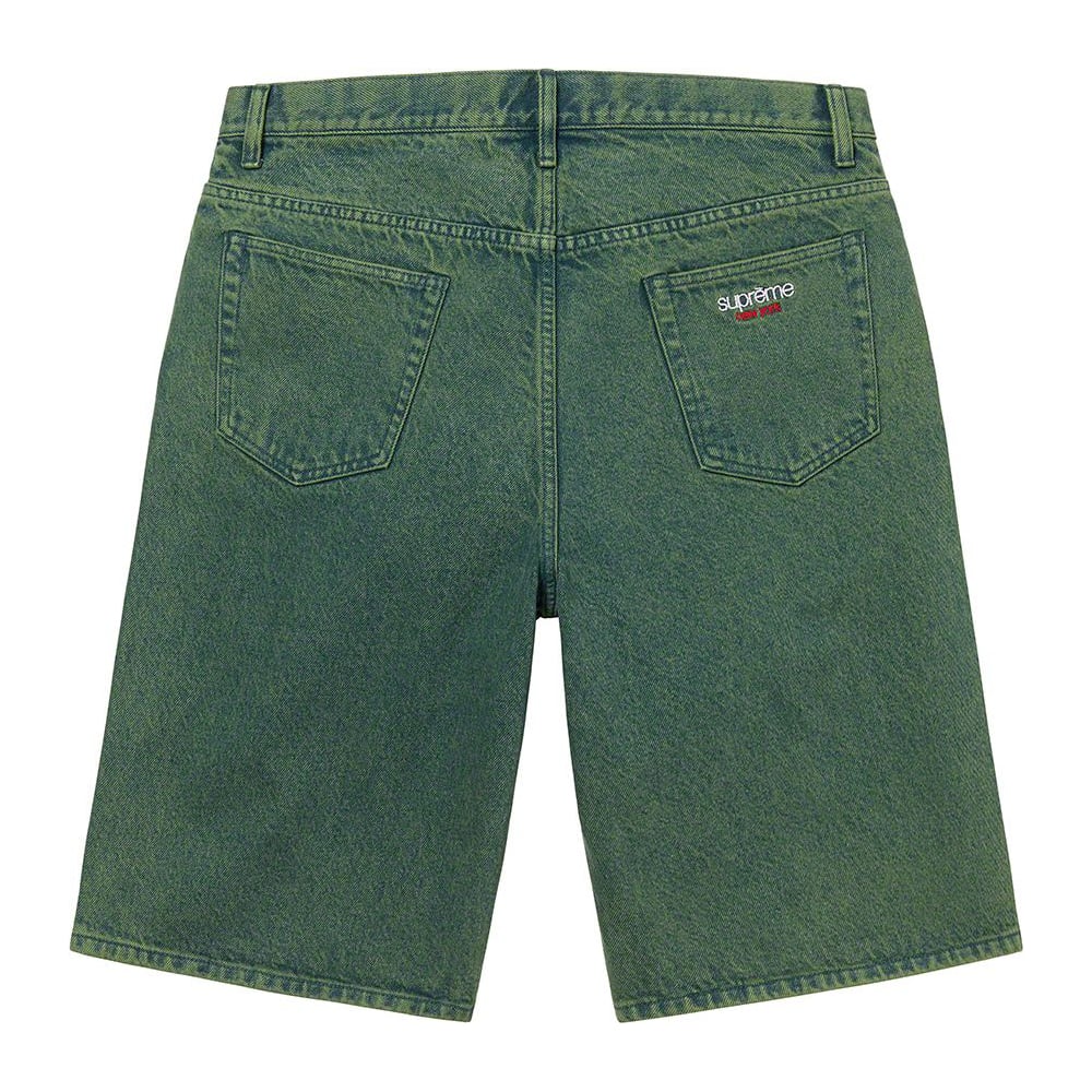 Details on Baggy Denim Short [hidden] from spring summer
                                                    2023 (Price is $138)