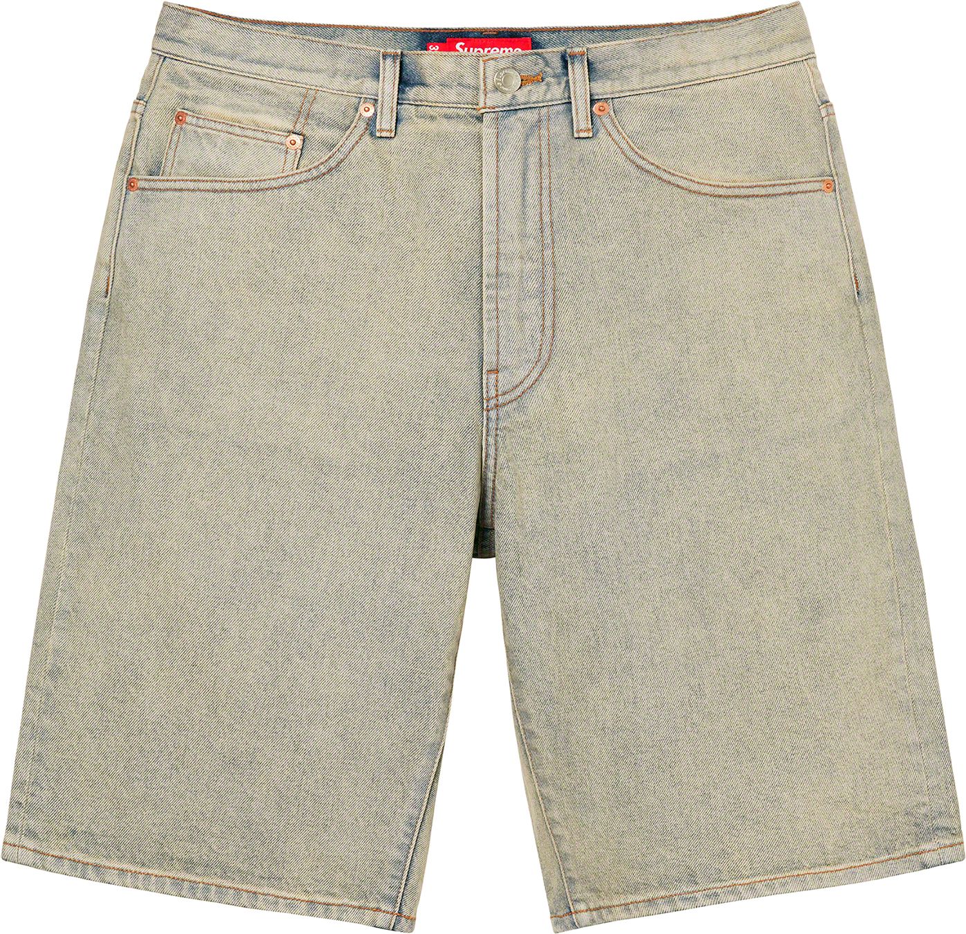 Supreme Denim Shorts