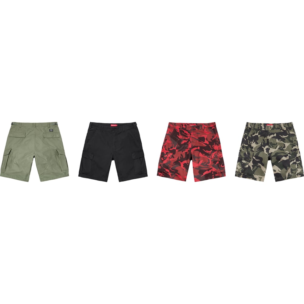 Supreme Cargo Short releasing on Week 16 for spring summer 2023