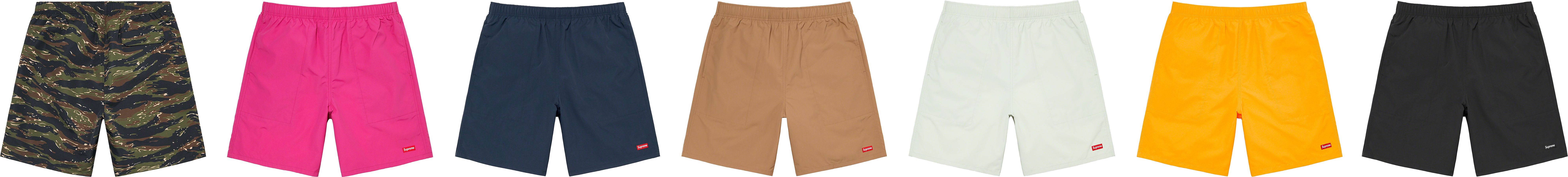 Nylon Water Short - spring summer 2023 - Supreme