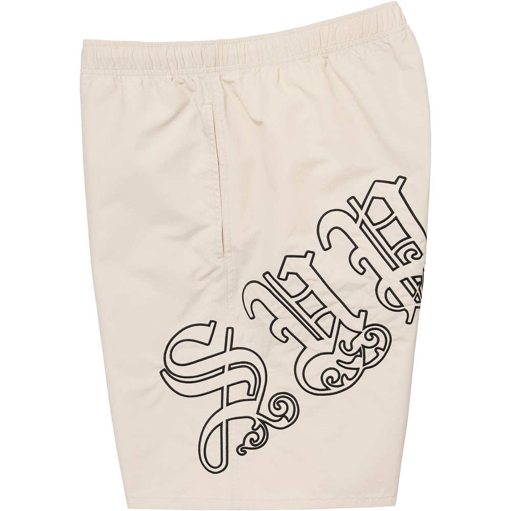 Old English Nylon Short - spring summer 2023 - Supreme