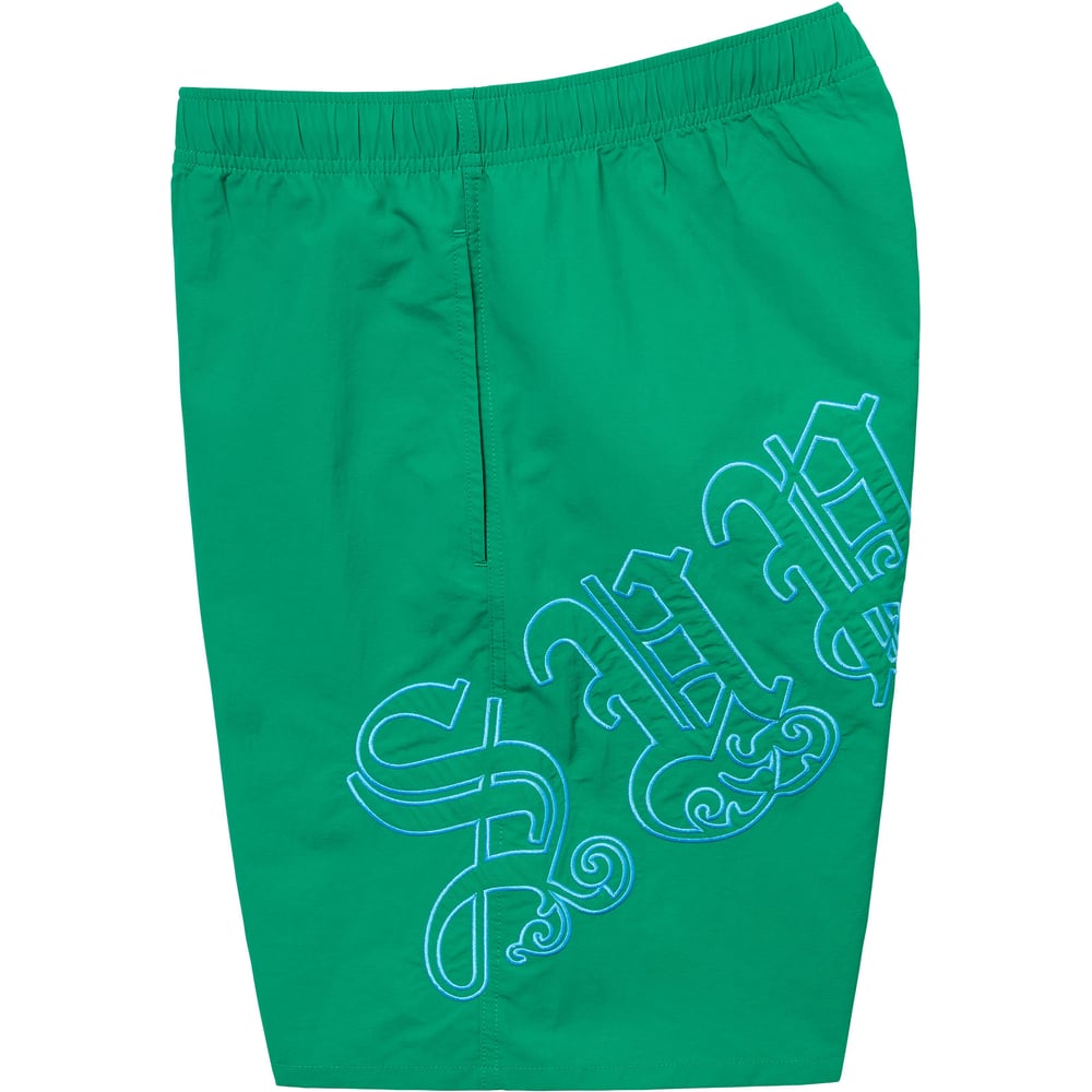 Old English Nylon Short - spring summer 2023 - Supreme