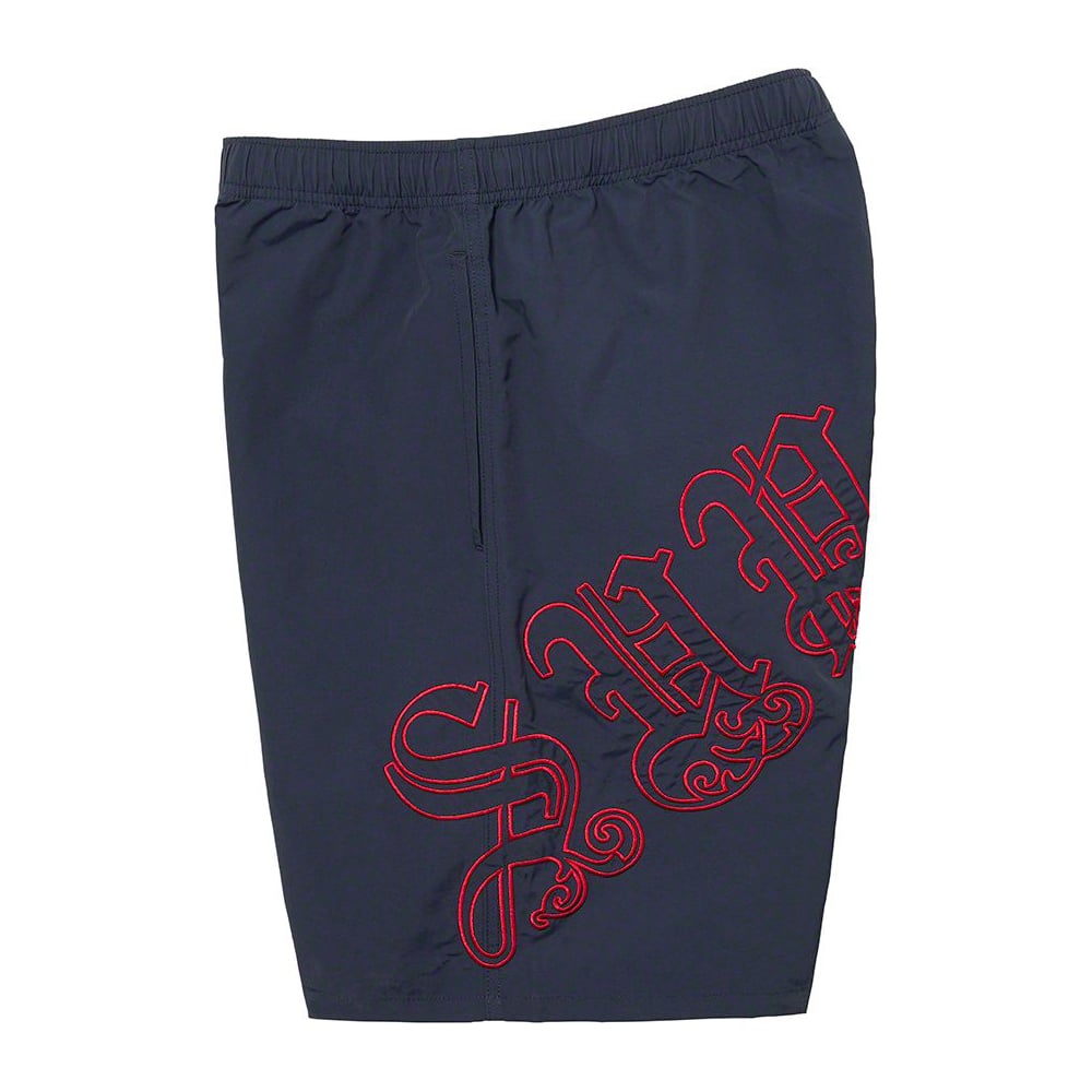 Old English Nylon Short - spring summer 2023 - Supreme