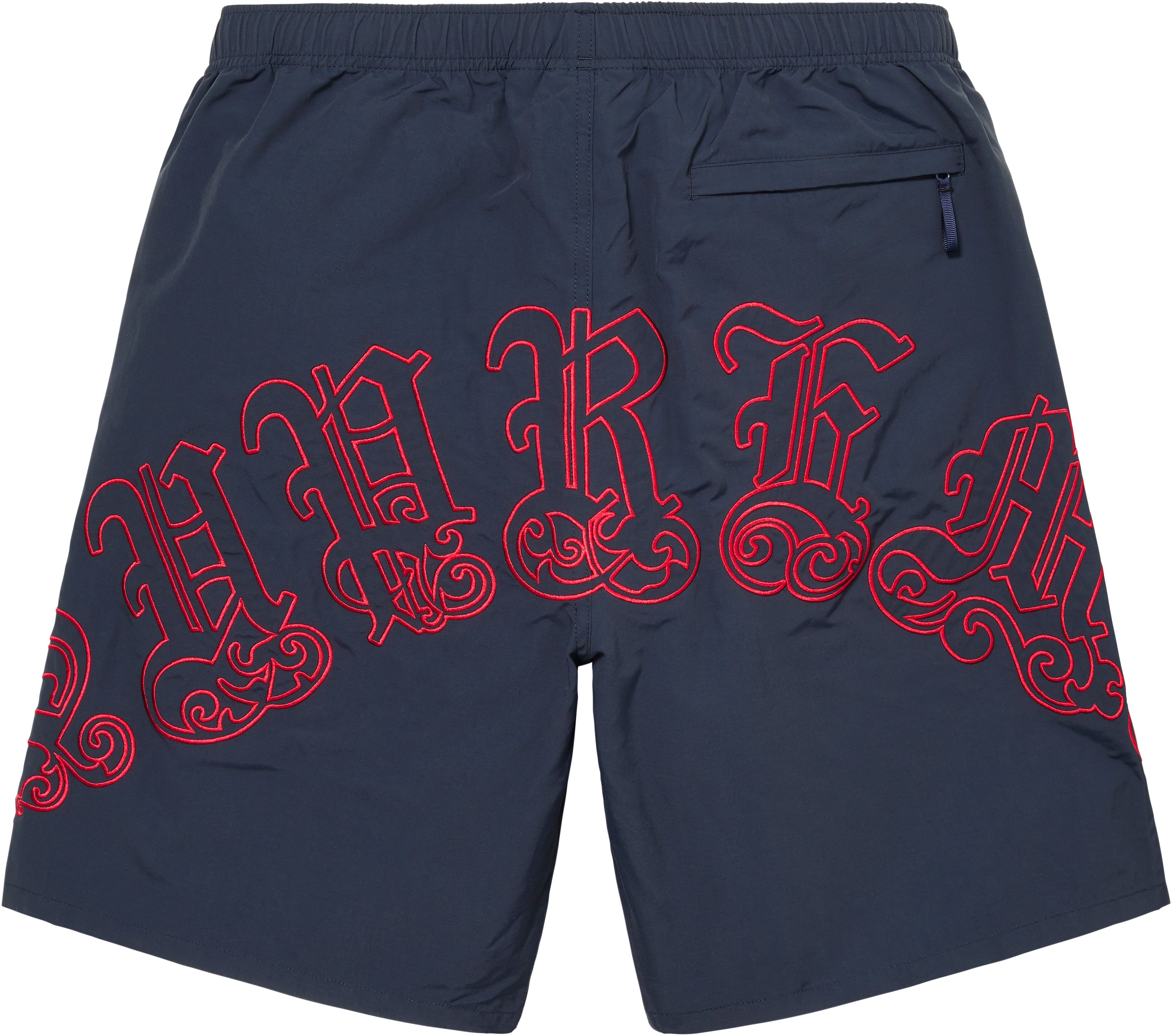 Old English Nylon Short - spring summer 2023 - Supreme