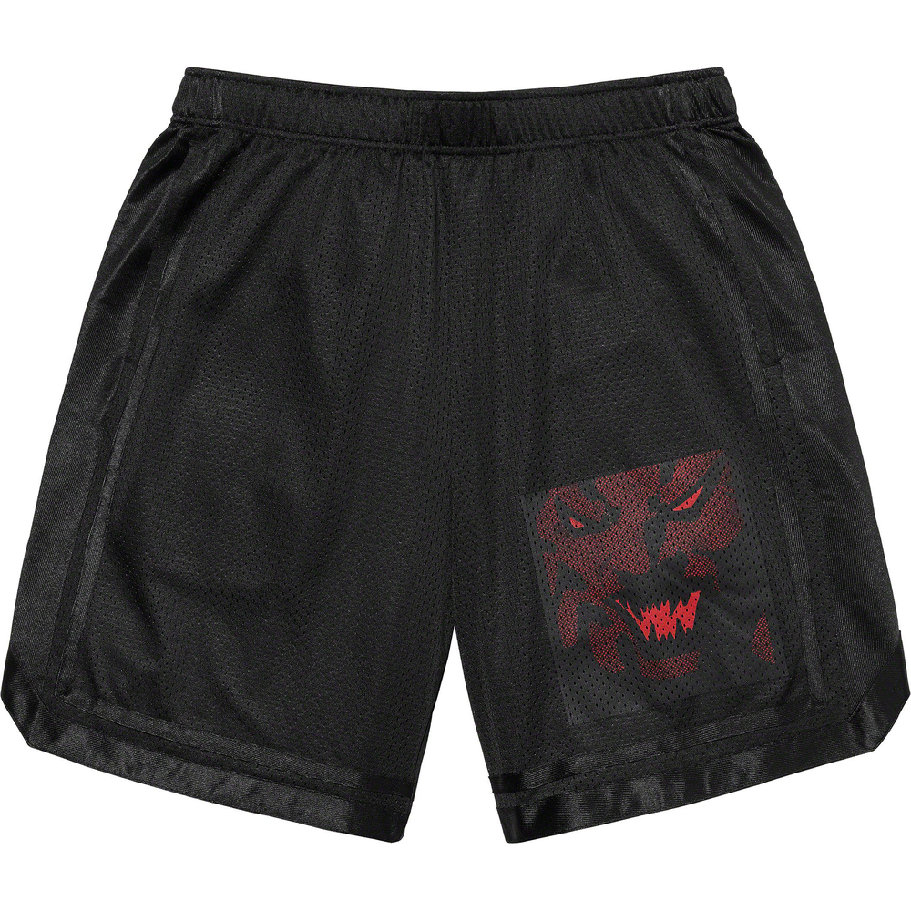 Details on Ronin Mesh Short  from spring summer
                                                    2023 (Price is $110)