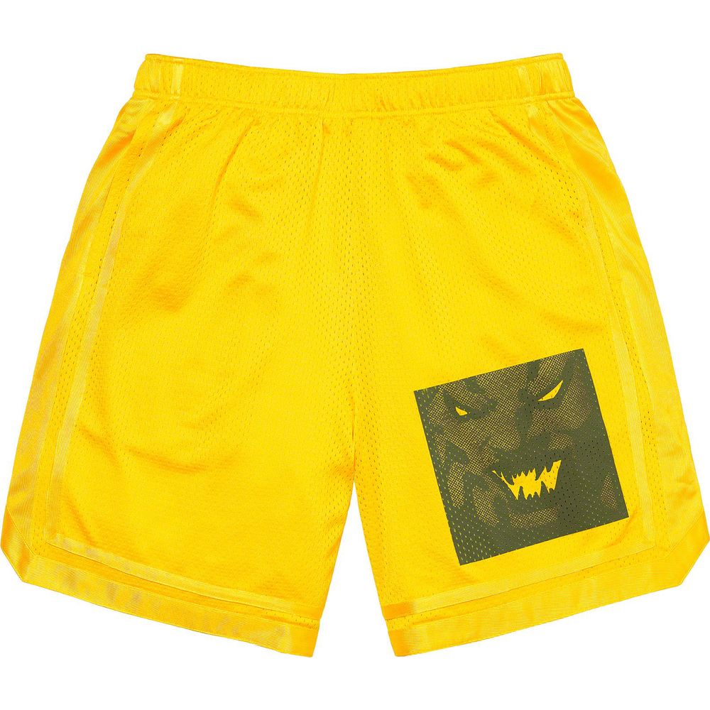 Details on Ronin Mesh Short [hidden] from spring summer
                                                    2023 (Price is $110)