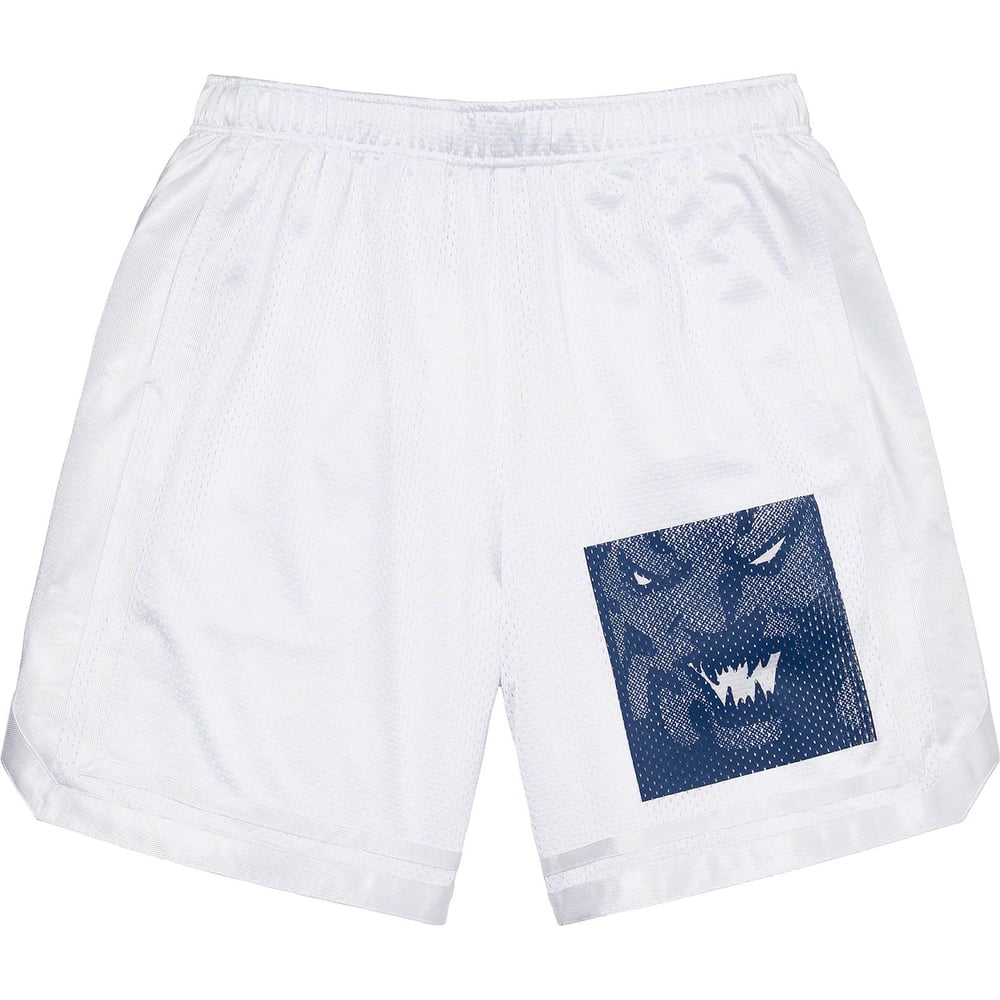 Details on Ronin Mesh Short [hidden] from spring summer
                                                    2023 (Price is $110)