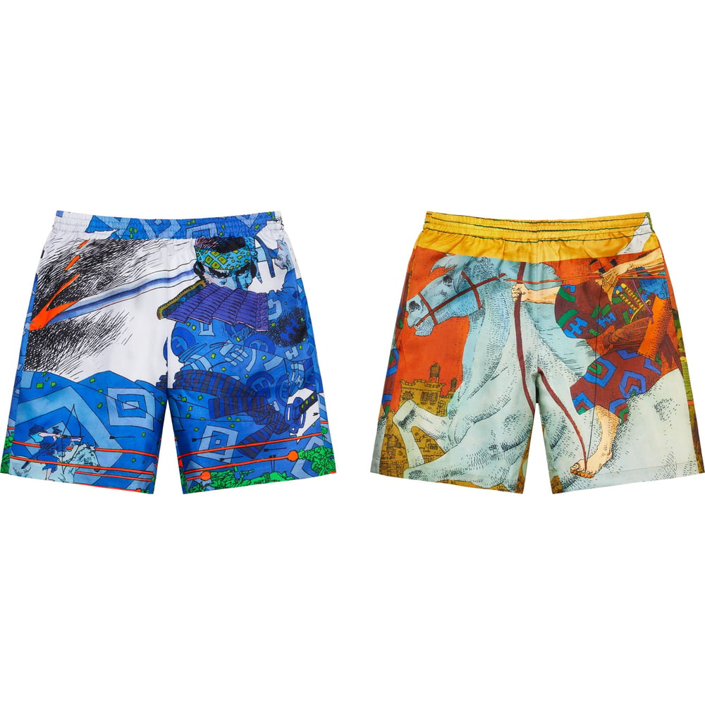 Supreme Ronin Silk Short for spring summer 23 season