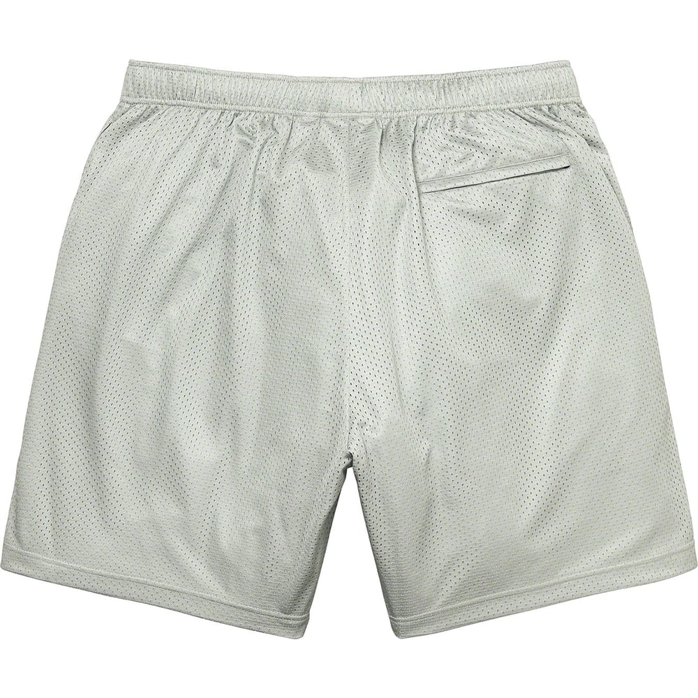 Details on Slap Shot Baggy Mesh Short [hidden] from spring summer
                                                    2023 (Price is $110)