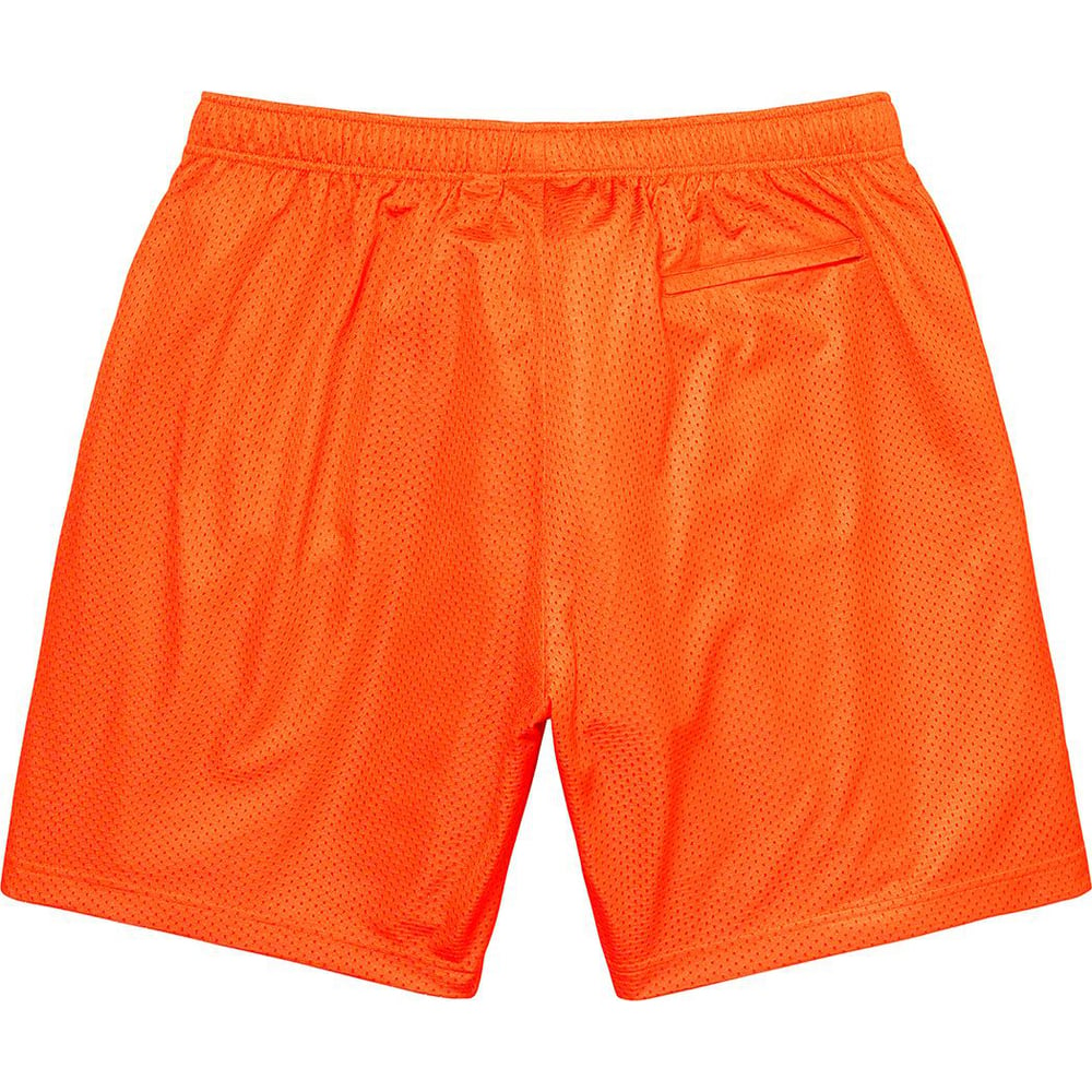 Details on Slap Shot Baggy Mesh Short [hidden] from spring summer
                                                    2023 (Price is $110)