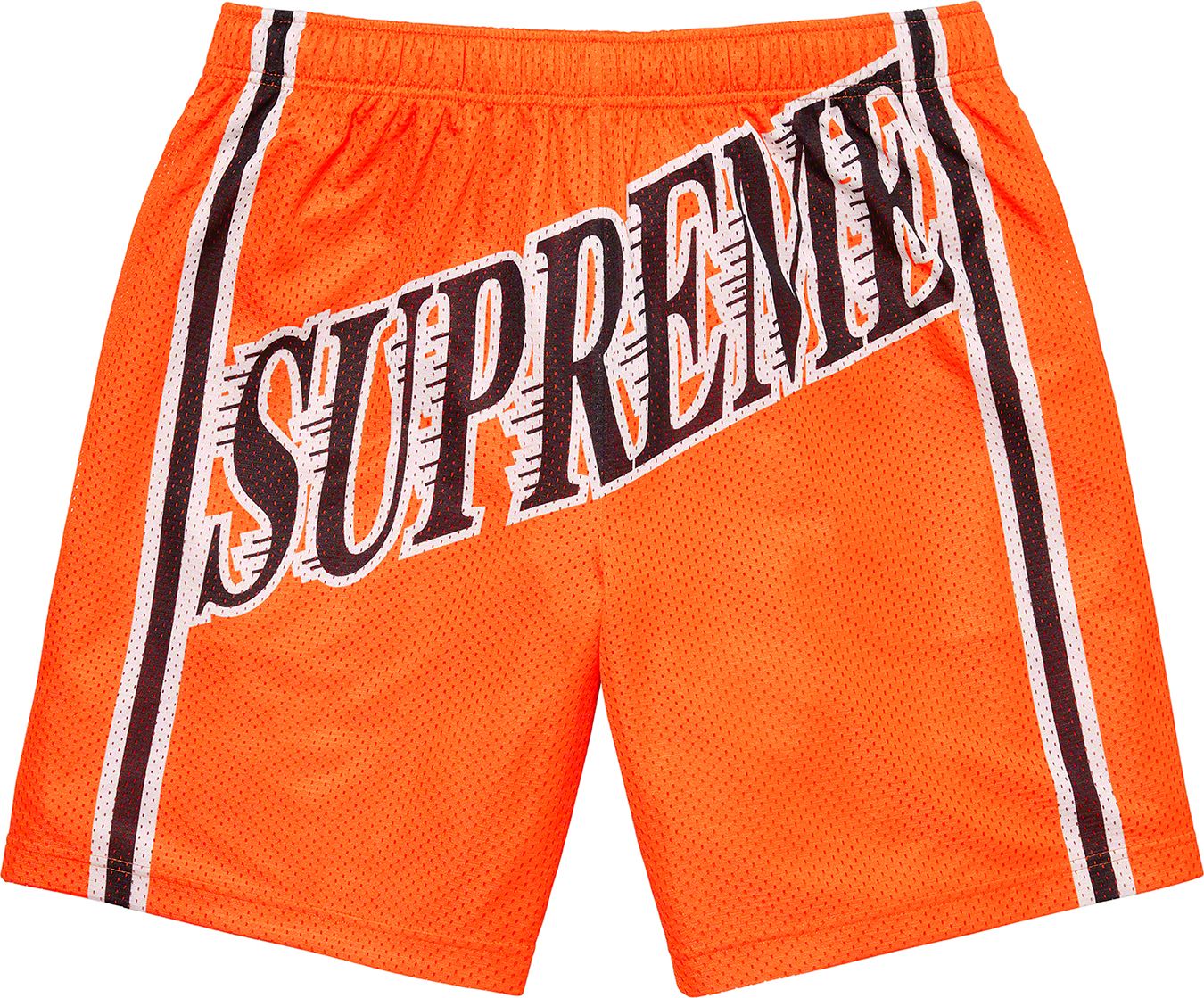 Slap Shot Baggy Mesh Short - spring summer 2023 - Supreme