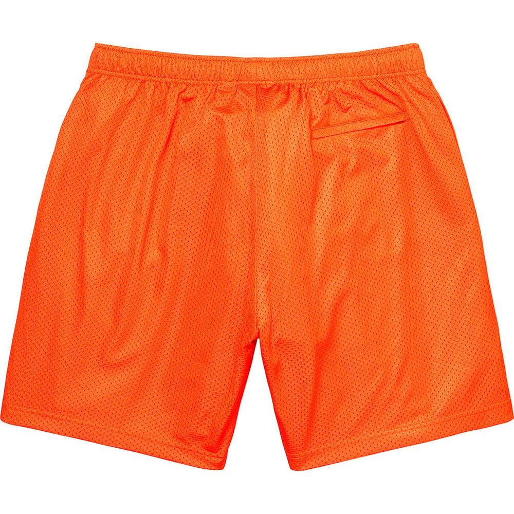 Details on Slap Shot Baggy Mesh Short [hidden] from spring summer
                                                    2023 (Price is $110)