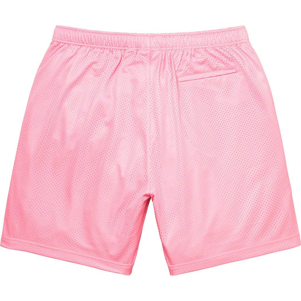 Details on Slap Shot Baggy Mesh Short [hidden] from spring summer
                                                    2023 (Price is $110)