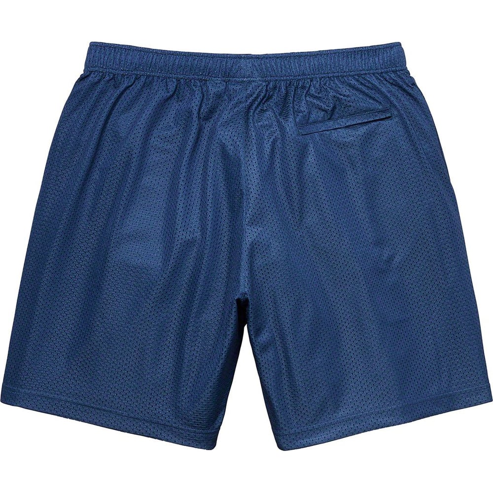 Details on Slap Shot Baggy Mesh Short [hidden] from spring summer
                                                    2023 (Price is $110)