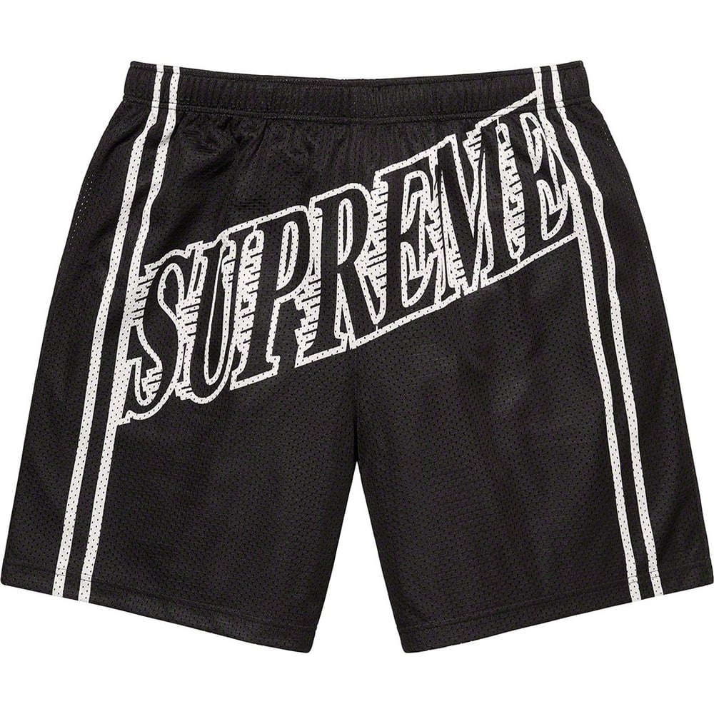 Slap Shot Baggy Mesh Short - spring summer 2023 - Supreme