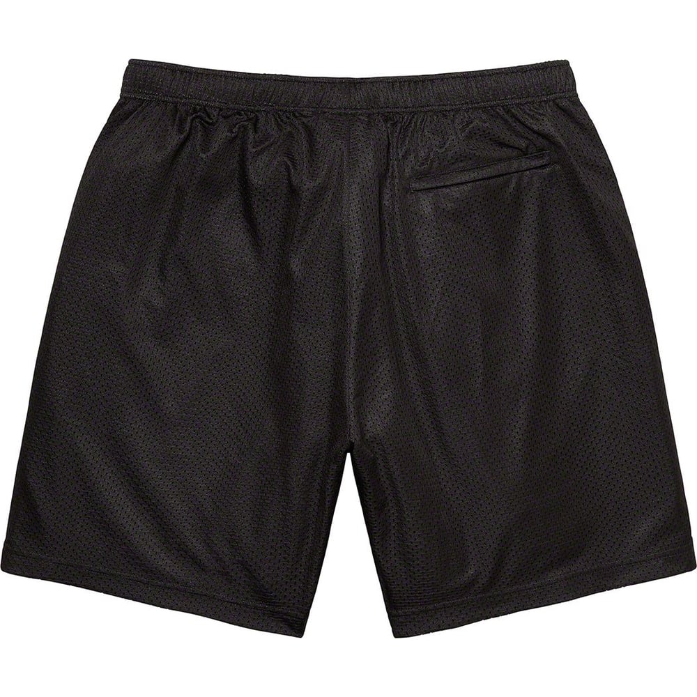 Details on Slap Shot Baggy Mesh Short [hidden] from spring summer
                                                    2023 (Price is $110)