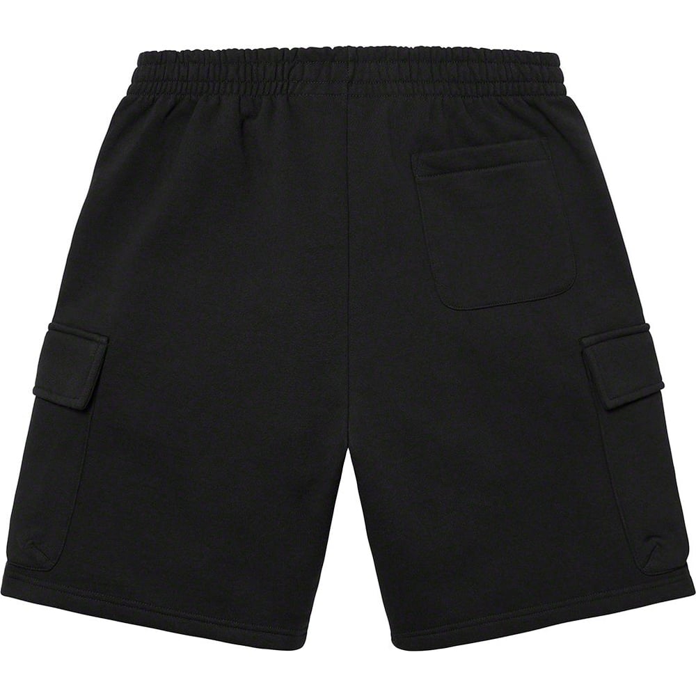 Details on Small Box Baggy Cargo Sweatshort [hidden] from spring summer
                                                    2023 (Price is $128)