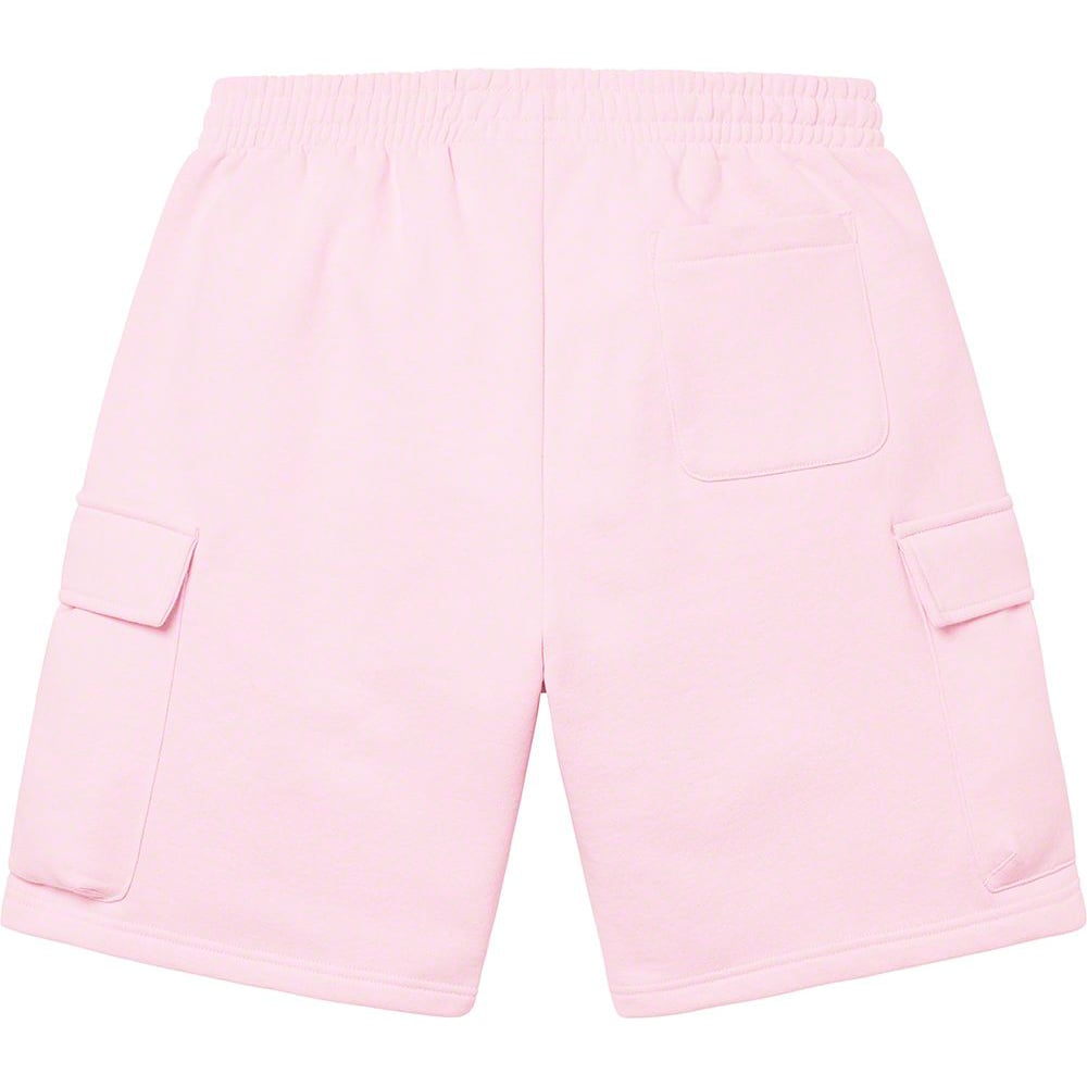 Details on Small Box Baggy Cargo Sweatshort [hidden] from spring summer
                                                    2023 (Price is $128)