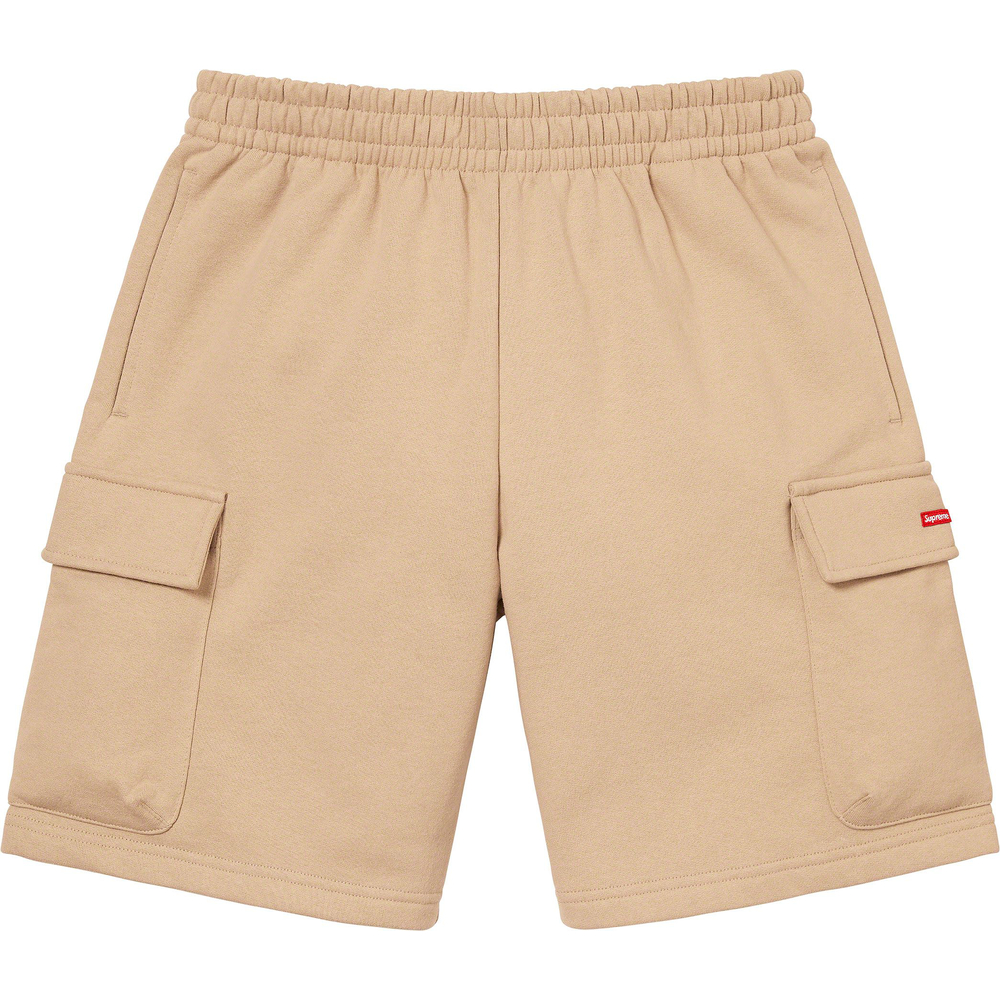 Details on Small Box Baggy Cargo Sweatshort  from spring summer 2023 (Price is $128)