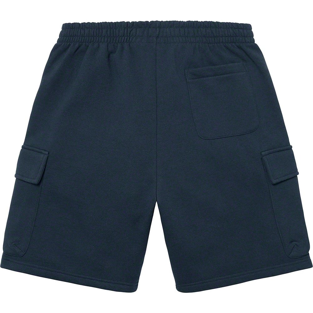 Details on Small Box Baggy Cargo Sweatshort [hidden] from spring summer
                                                    2023 (Price is $128)