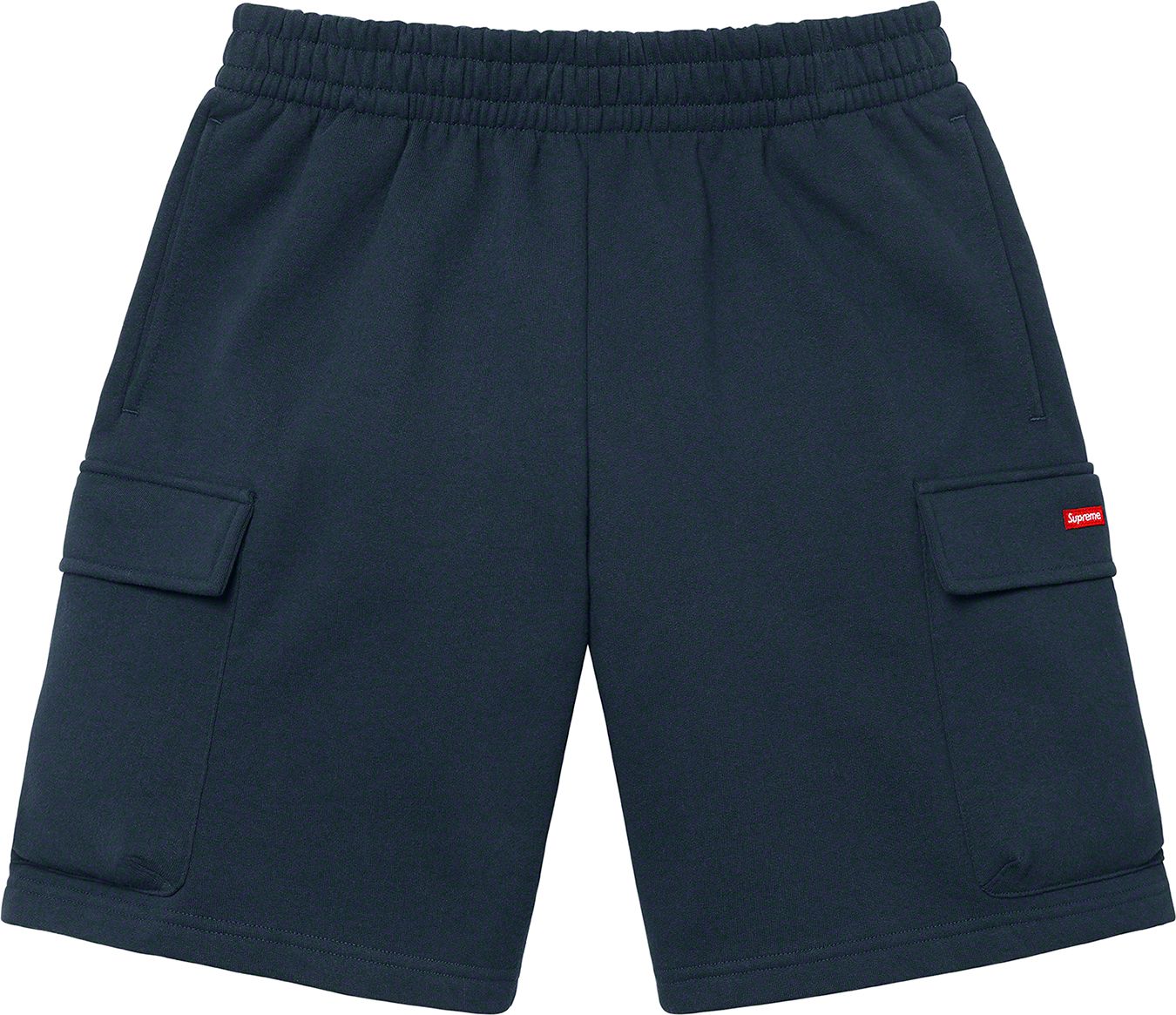 Small Box Baggy Cargo Sweatshort - spring summer 2023 - Supreme