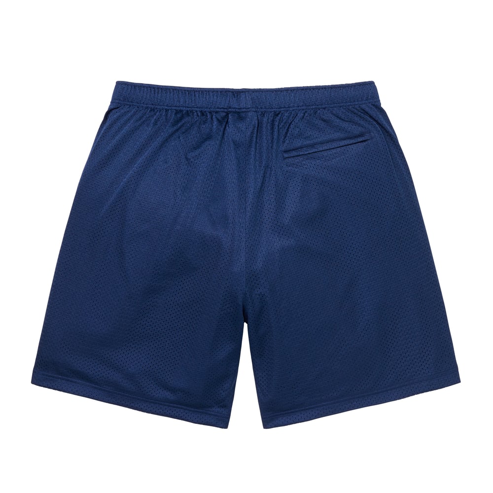 Details on Small Box Baggy Mesh Short [hidden] from spring summer
                                                    2023 (Price is $88)