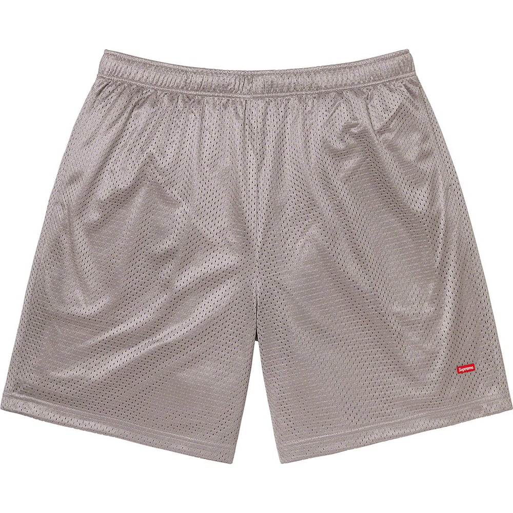 Details on Small Box Baggy Mesh Short [hidden] from spring summer
                                                    2023 (Price is $88)