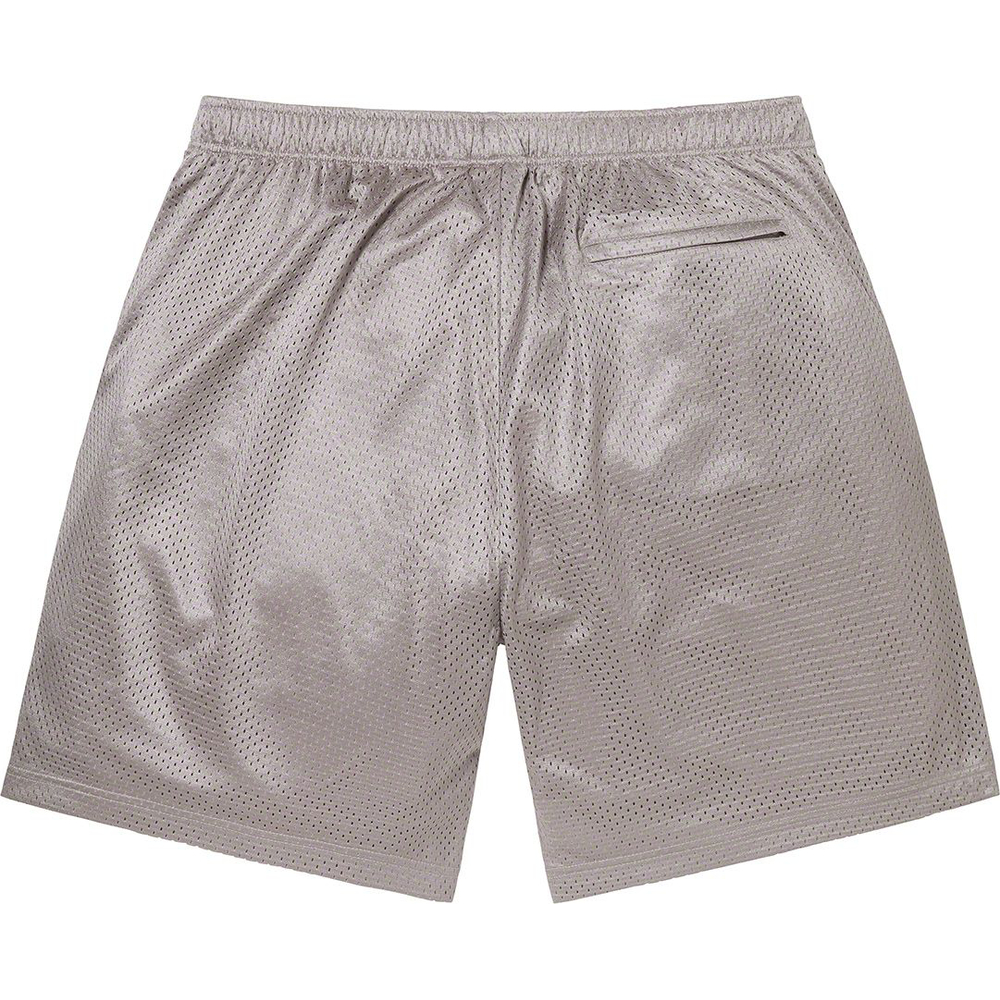 Details on Small Box Baggy Mesh Short [hidden] from spring summer
                                                    2023 (Price is $88)