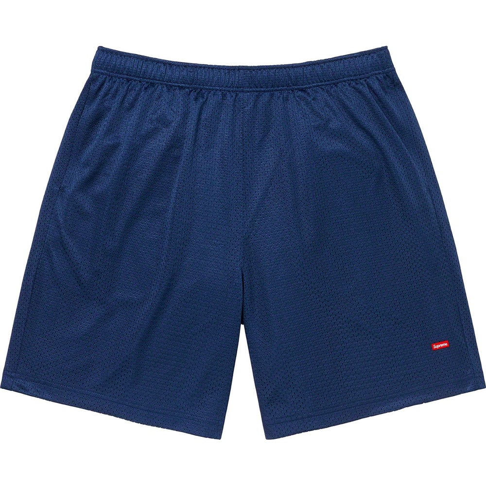 Small Box Baggy Mesh Short - spring summer 2023 - Supreme