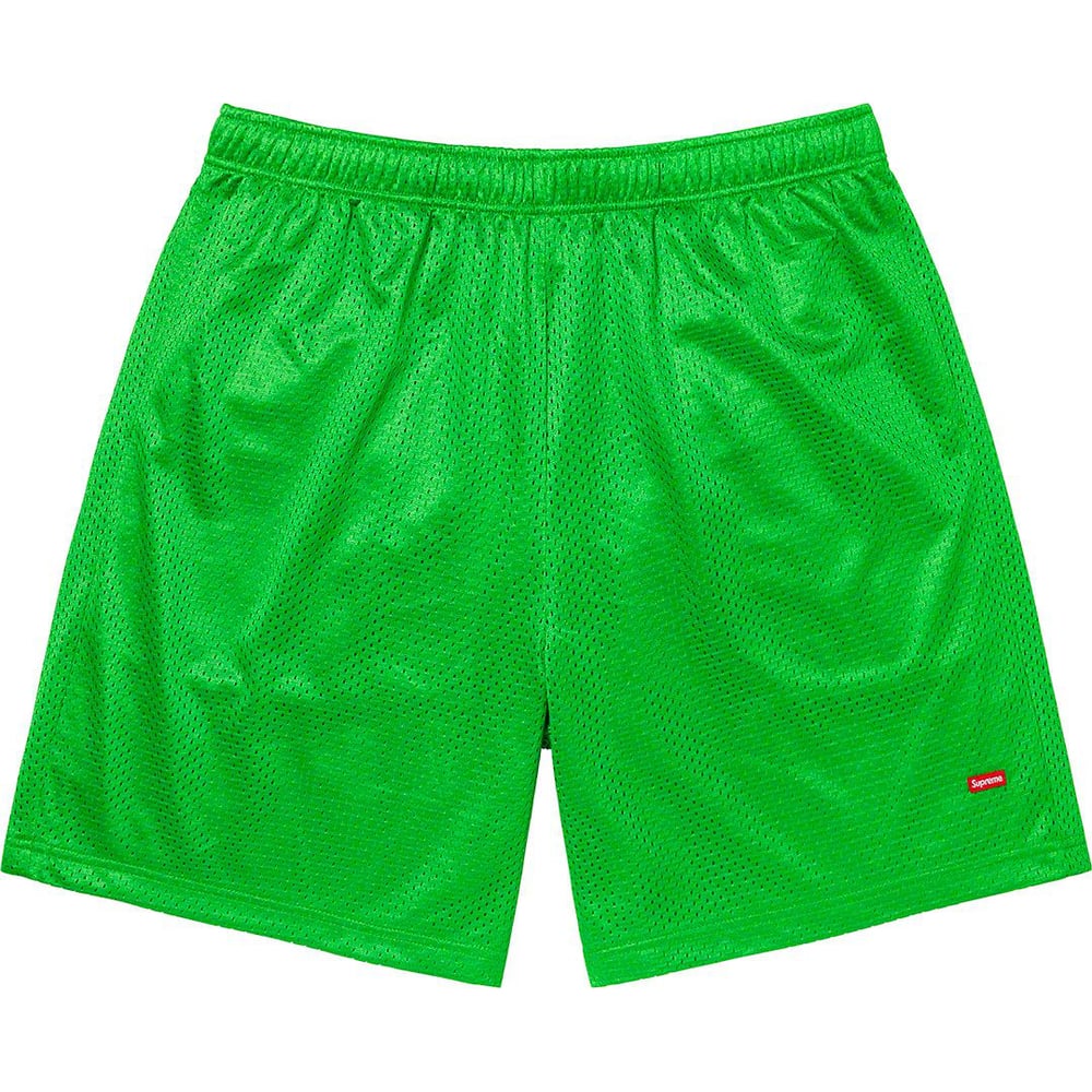 Details on Small Box Baggy Mesh Short [hidden] from spring summer
                                                    2023 (Price is $88)