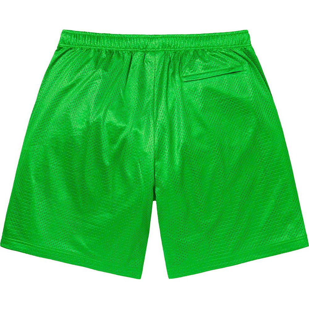 Details on Small Box Baggy Mesh Short [hidden] from spring summer
                                                    2023 (Price is $88)