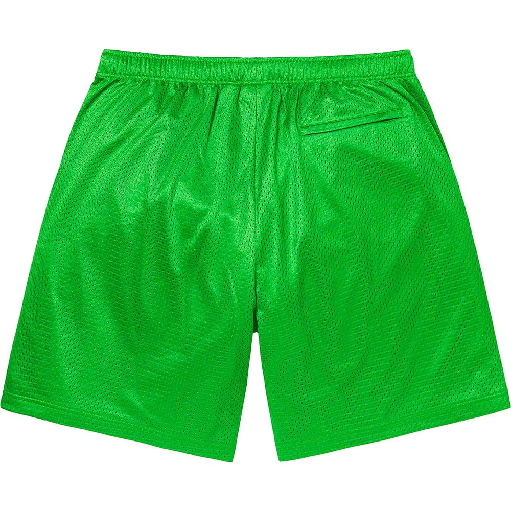 Details on Small Box Baggy Mesh Short [hidden] from spring summer
                                                    2023 (Price is $88)