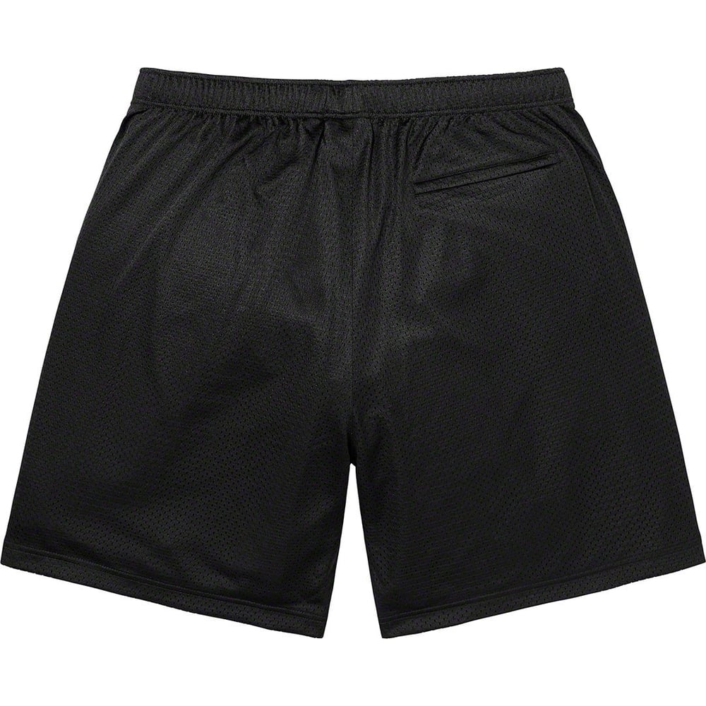 Details on Small Box Baggy Mesh Short [hidden] from spring summer
                                                    2023 (Price is $88)