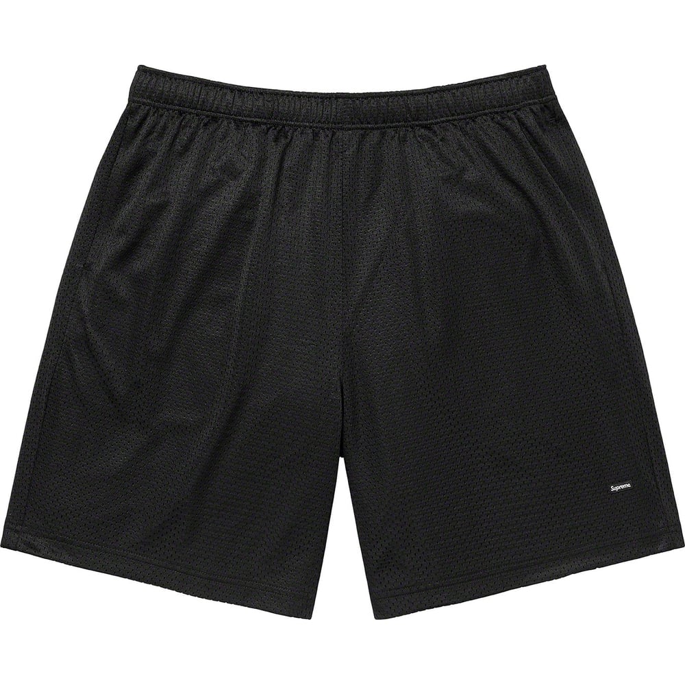 Details on Small Box Baggy Mesh Short [hidden] from spring summer
                                                    2023 (Price is $88)