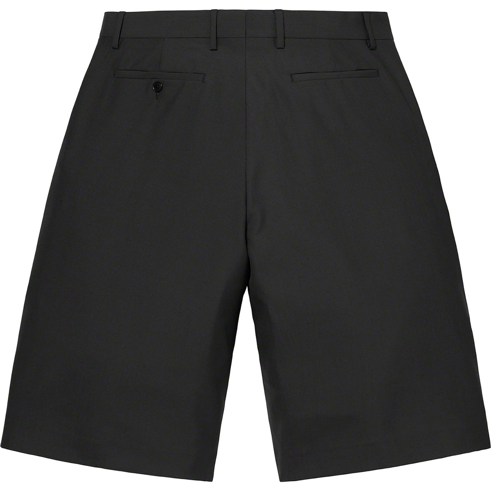 Details on Wool Trouser Short [hidden] from spring summer 2023 (Price is $148)