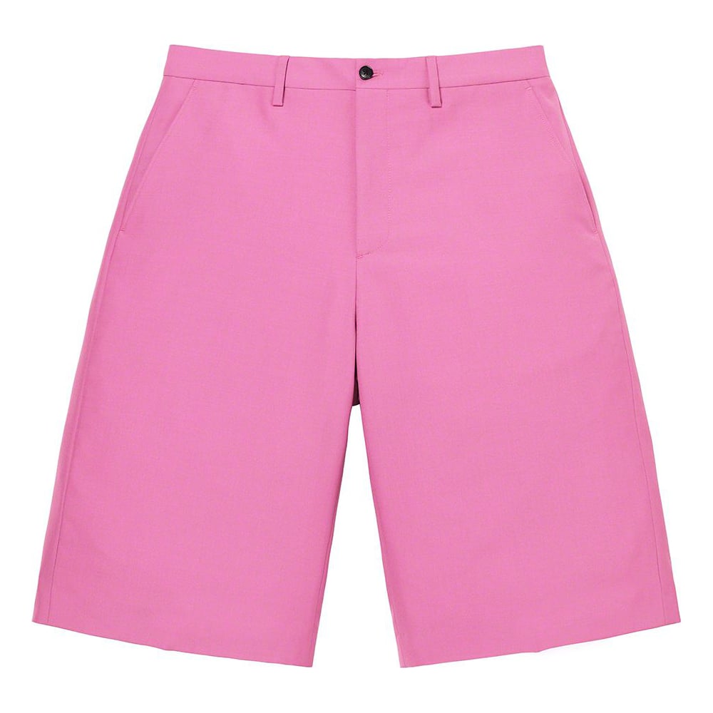 Details on Wool Trouser Short [hidden] from spring summer
                                                    2023 (Price is $148)