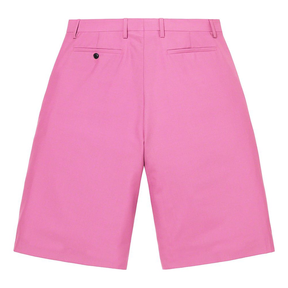 Details on Wool Trouser Short [hidden] from spring summer
                                                    2023 (Price is $148)