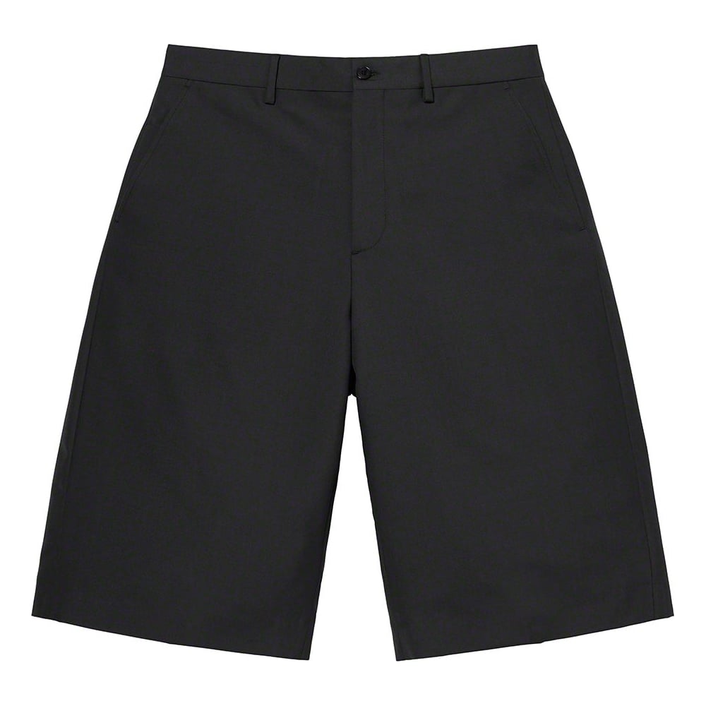 Details on Wool Trouser Short [hidden] from spring summer
                                                    2023 (Price is $148)