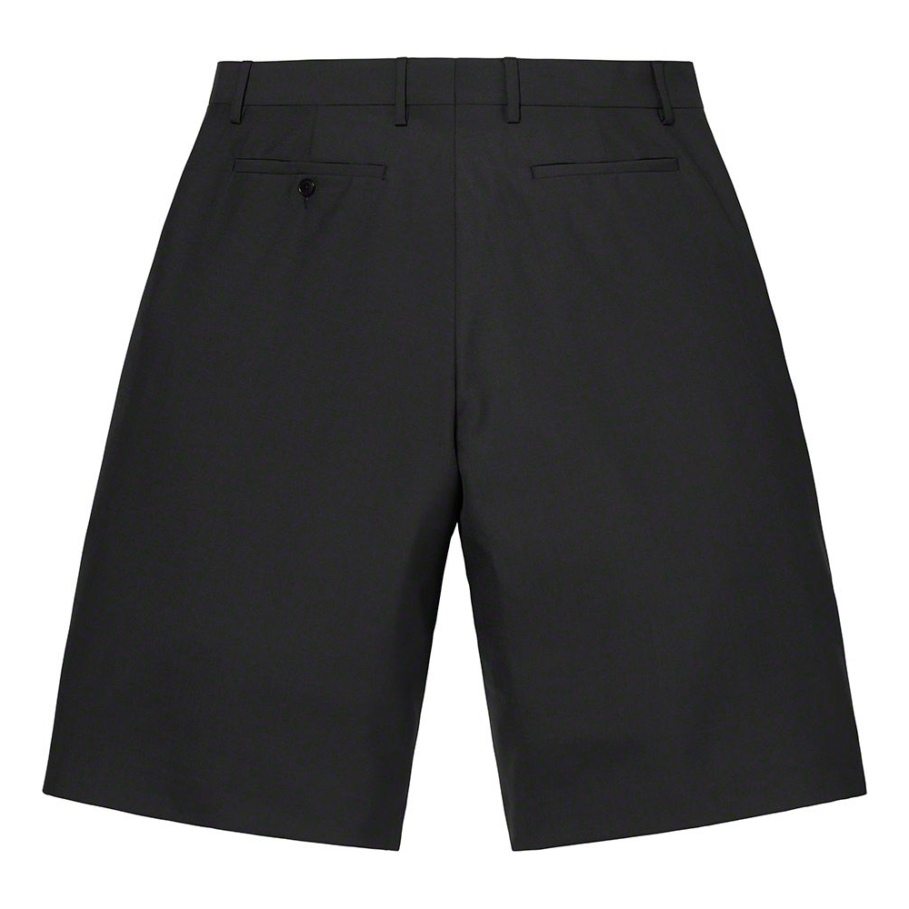 Details on Wool Trouser Short [hidden] from spring summer
                                                    2023 (Price is $148)