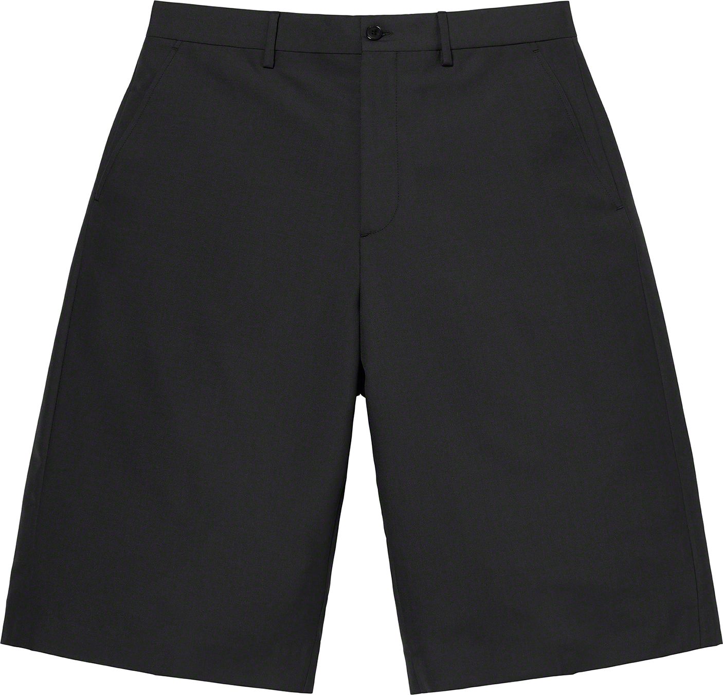 Wool Trouser Short - spring summer 2023 - Supreme