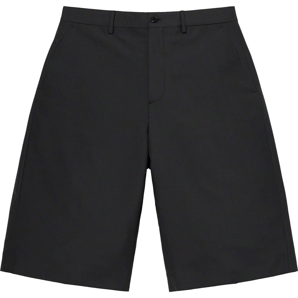 Details on Wool Trouser Short [hidden] from spring summer
                                                    2023 (Price is $148)