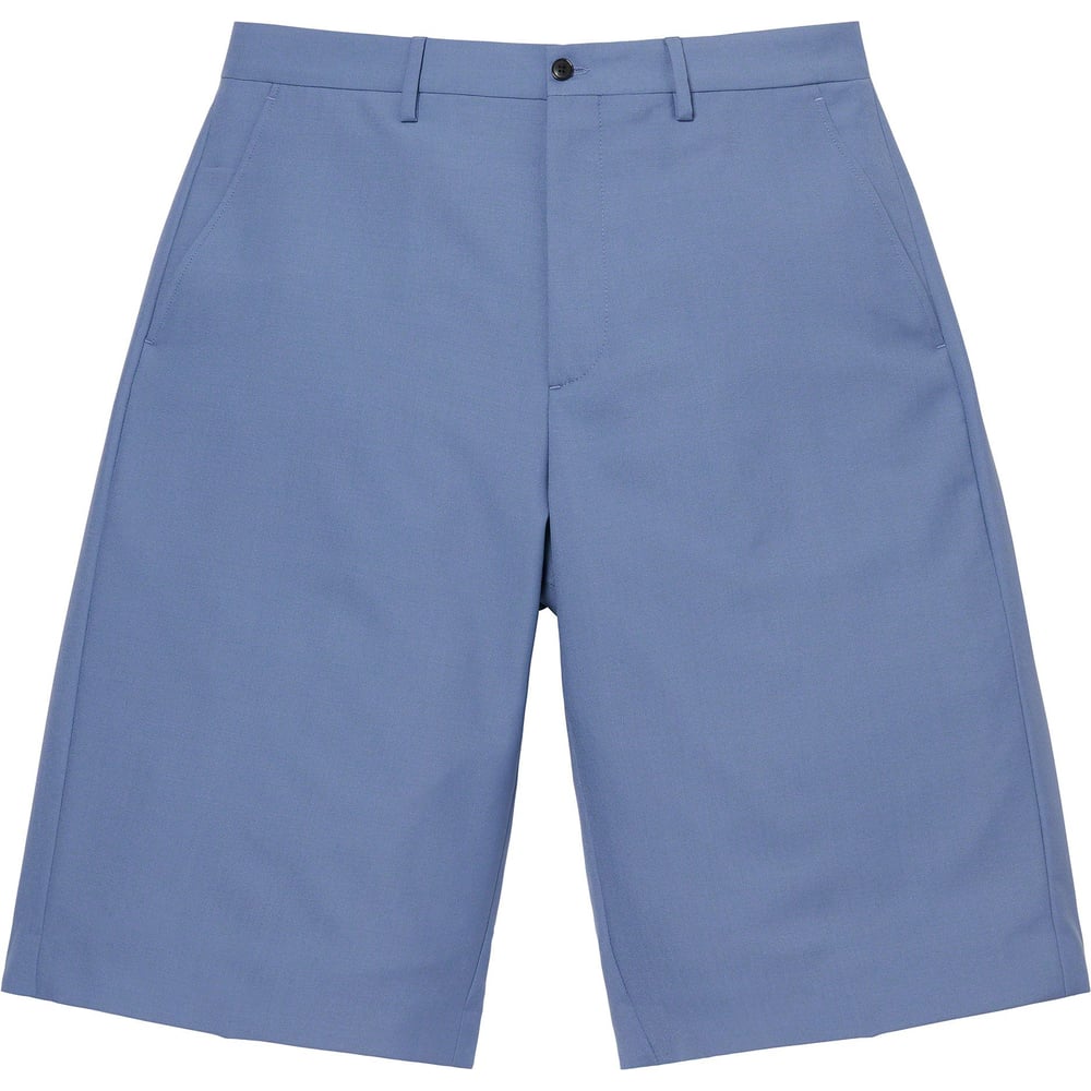 Details on Wool Trouser Short  from spring summer 2023 (Price is $148)