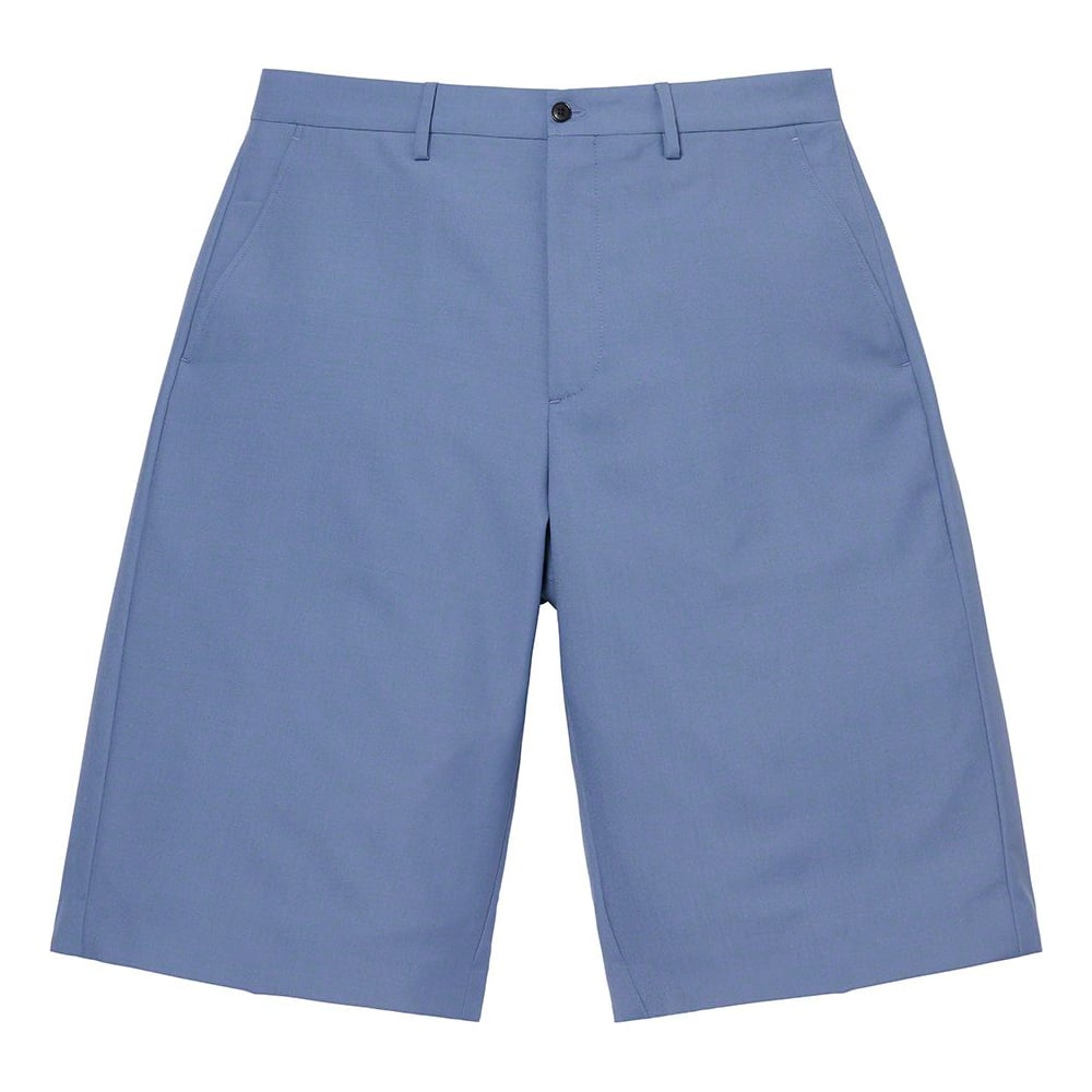 Wool Trouser Short - spring summer 2023 - Supreme