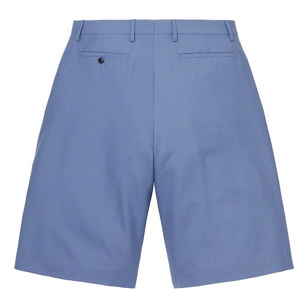 Details on Wool Trouser Short [hidden] from spring summer
                                                    2023 (Price is $148)