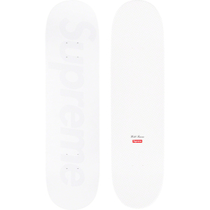 Tonal Box Logo Skateboard - spring summer 2023 - Supreme